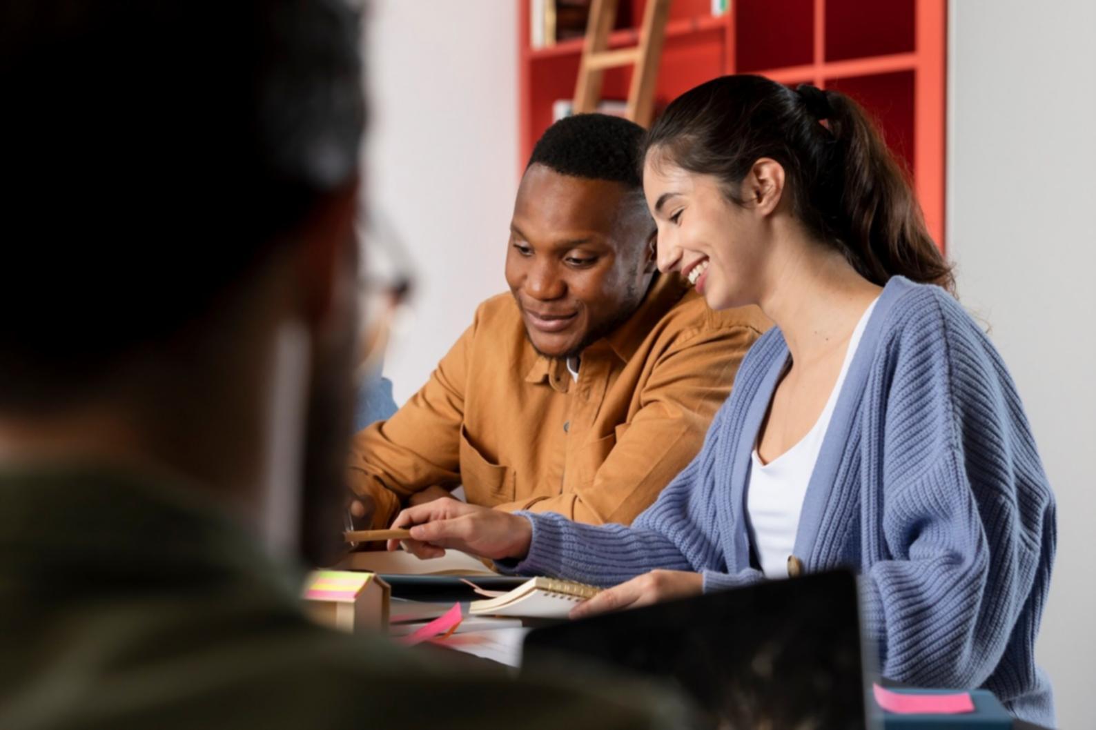 Professional budget analysis and financial planning session